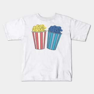 Two Popcorn Kids T-Shirt